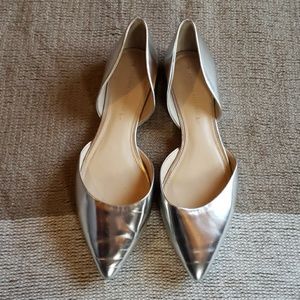 Metallic Flats